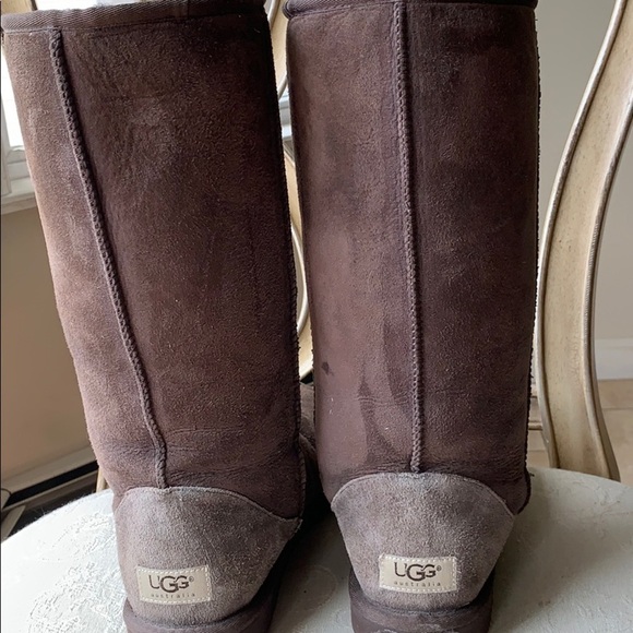 UGG Classic Tall II - Picture 3 of 7